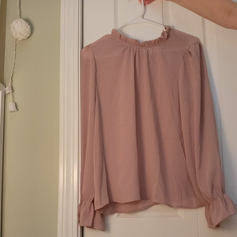 Cottage core blouse